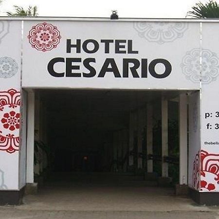 Hotel Cesario Lapu-Lapu City Eksteriør billede