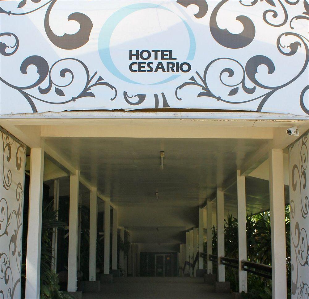 Hotel Cesario Lapu-Lapu City Eksteriør billede