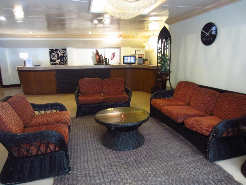 Hotel Cesario Lapu-Lapu City Eksteriør billede