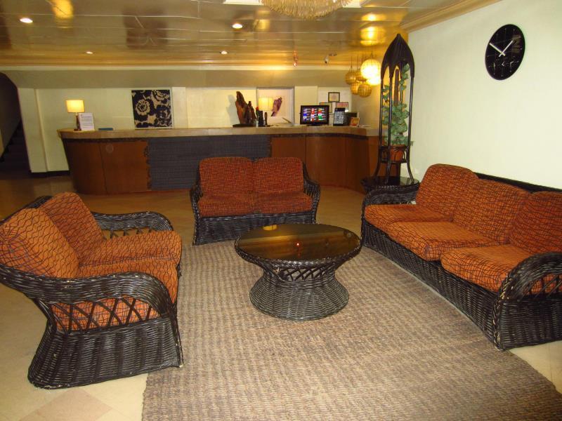 Hotel Cesario Lapu-Lapu City Eksteriør billede