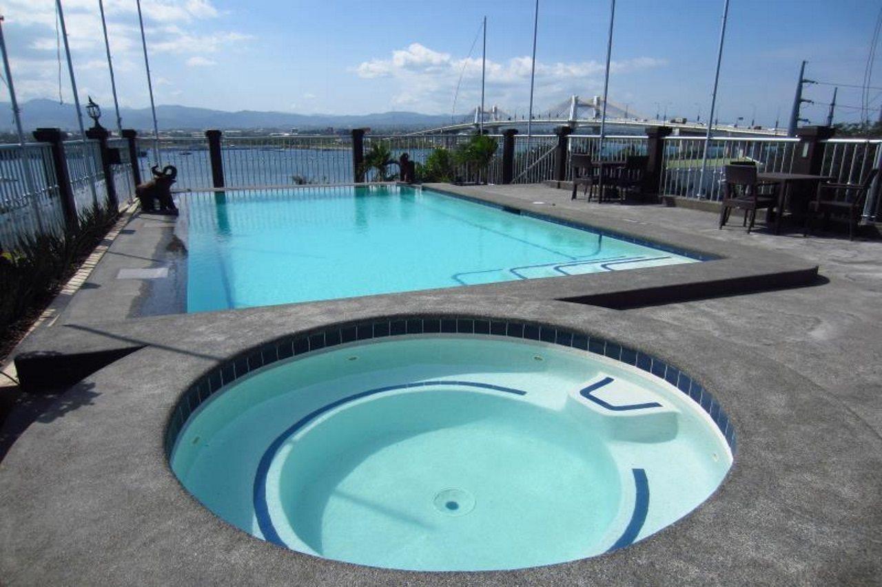 Hotel Cesario Lapu-Lapu City Eksteriør billede