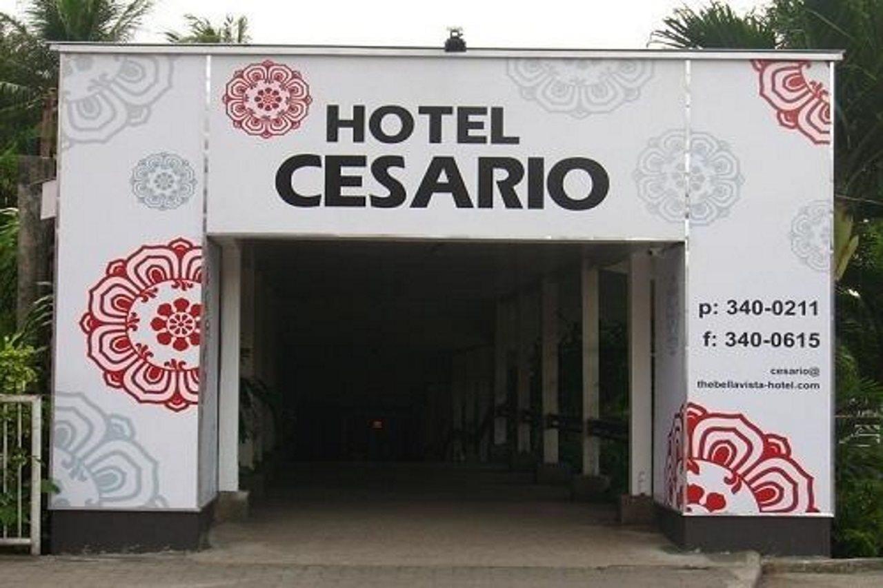 Hotel Cesario Lapu-Lapu City Eksteriør billede