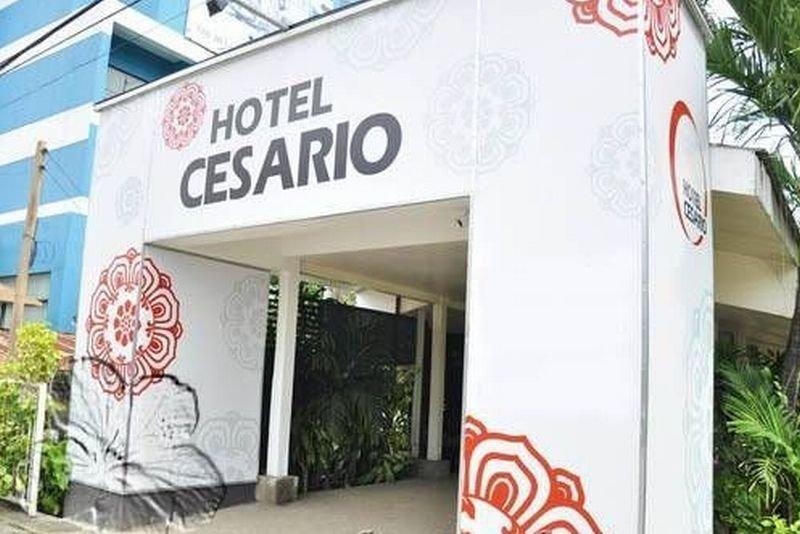 Hotel Cesario Lapu-Lapu City Eksteriør billede