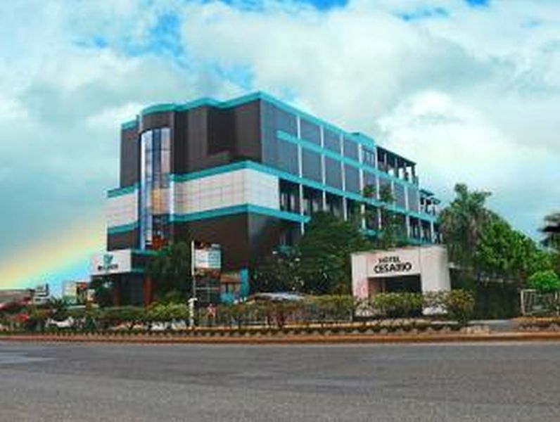 Hotel Cesario Lapu-Lapu City Eksteriør billede
