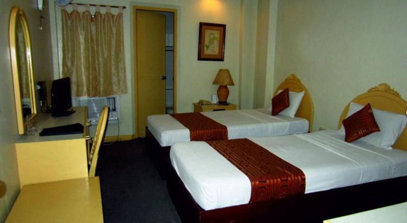 Hotel Cesario Lapu-Lapu City Eksteriør billede