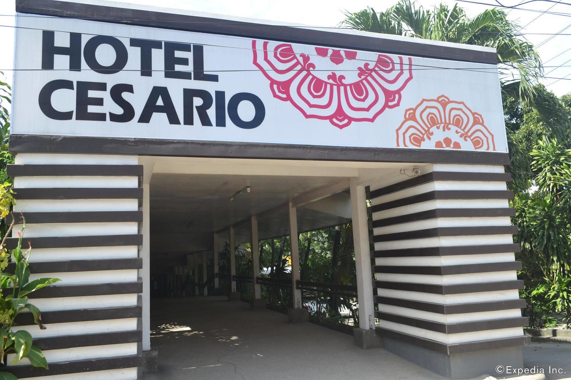 Hotel Cesario Lapu-Lapu City Eksteriør billede