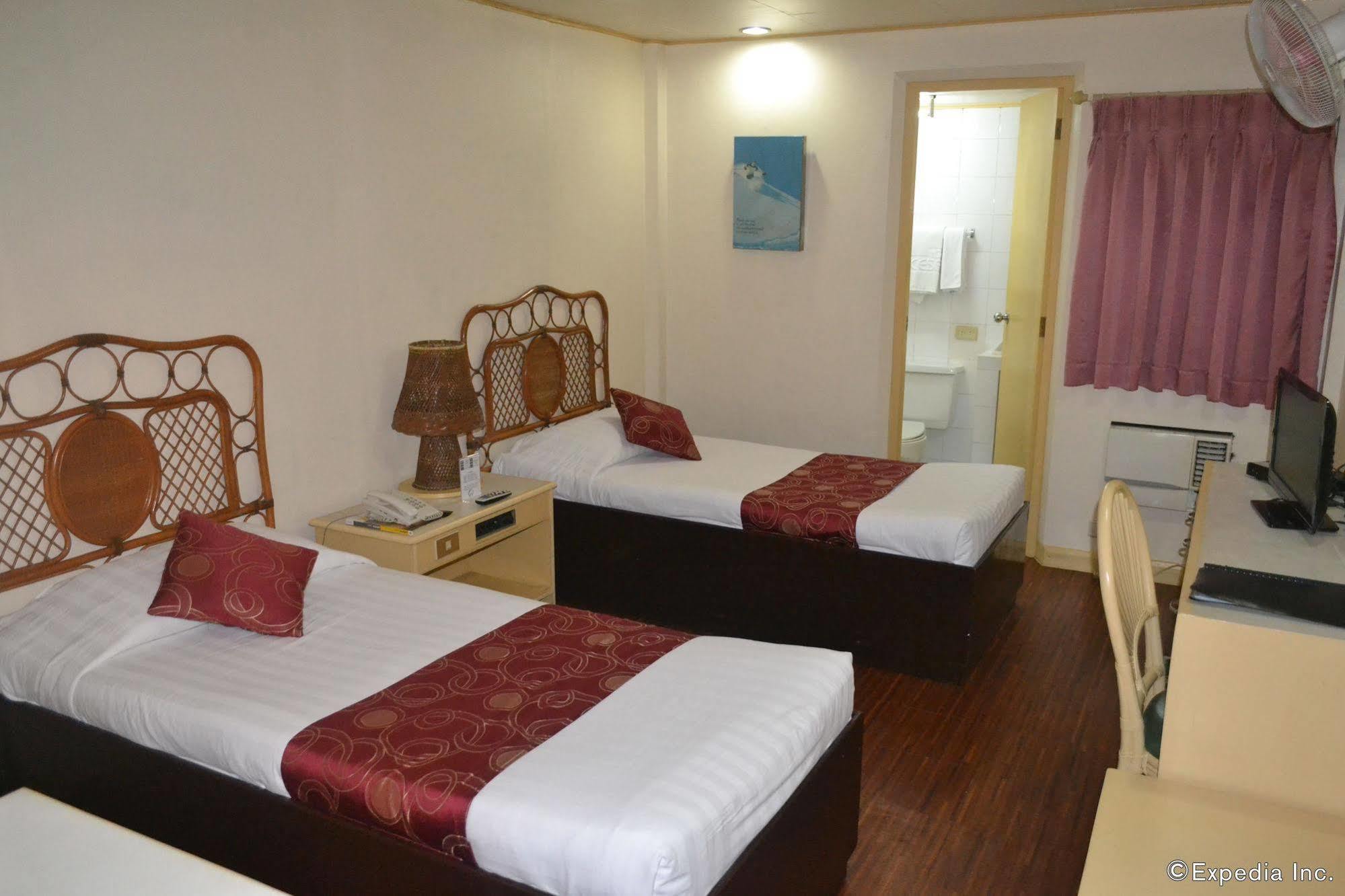 Hotel Cesario Lapu-Lapu City Eksteriør billede