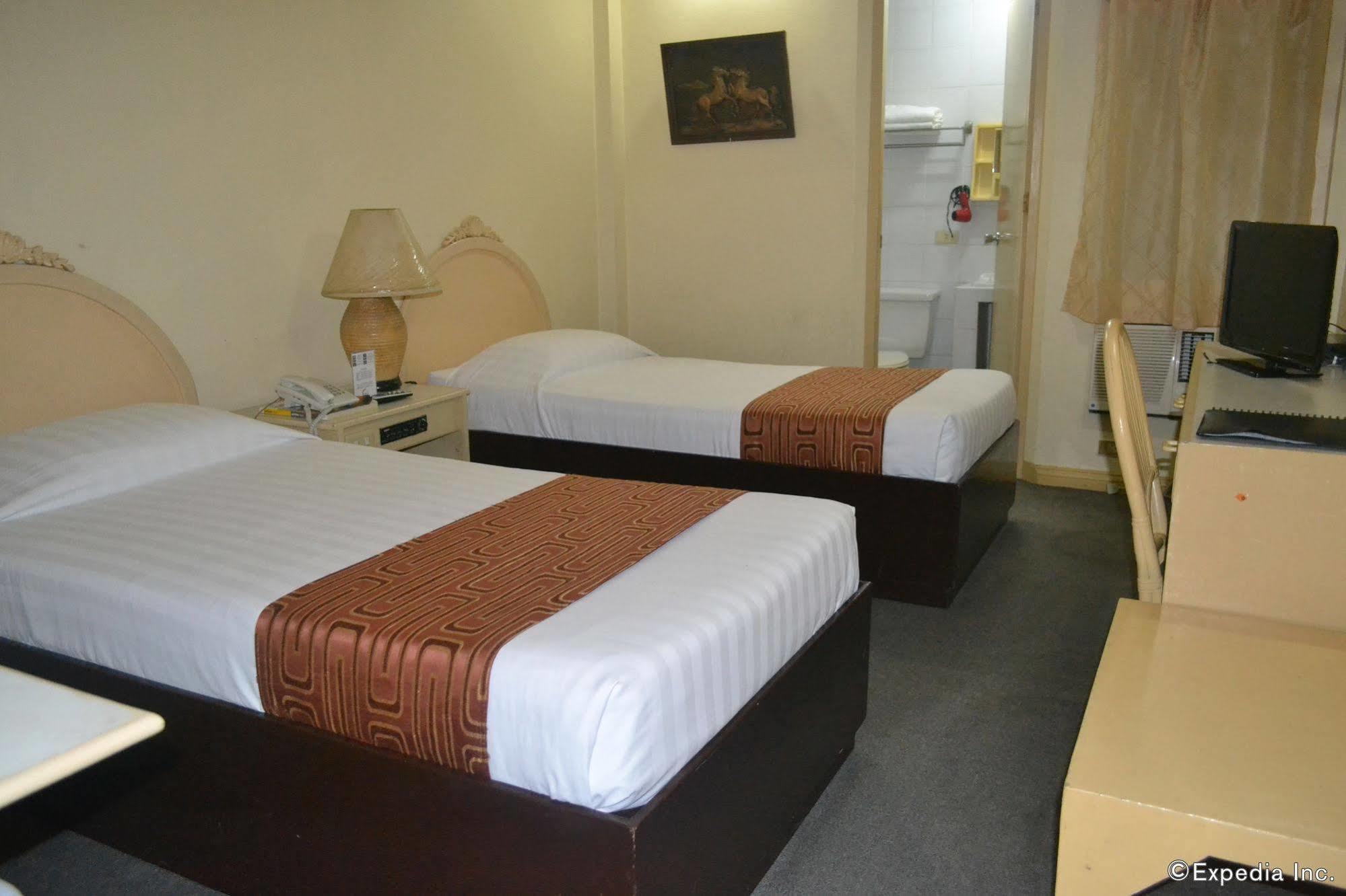 Hotel Cesario Lapu-Lapu City Eksteriør billede