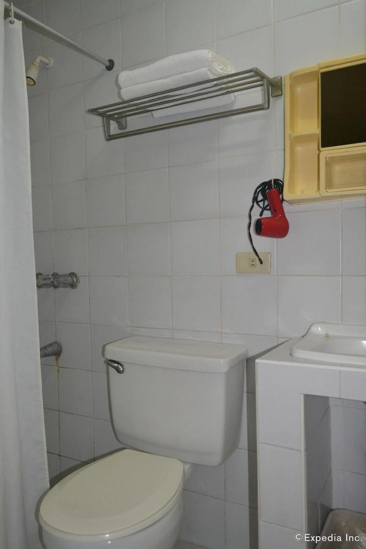 Hotel Cesario Lapu-Lapu City Eksteriør billede