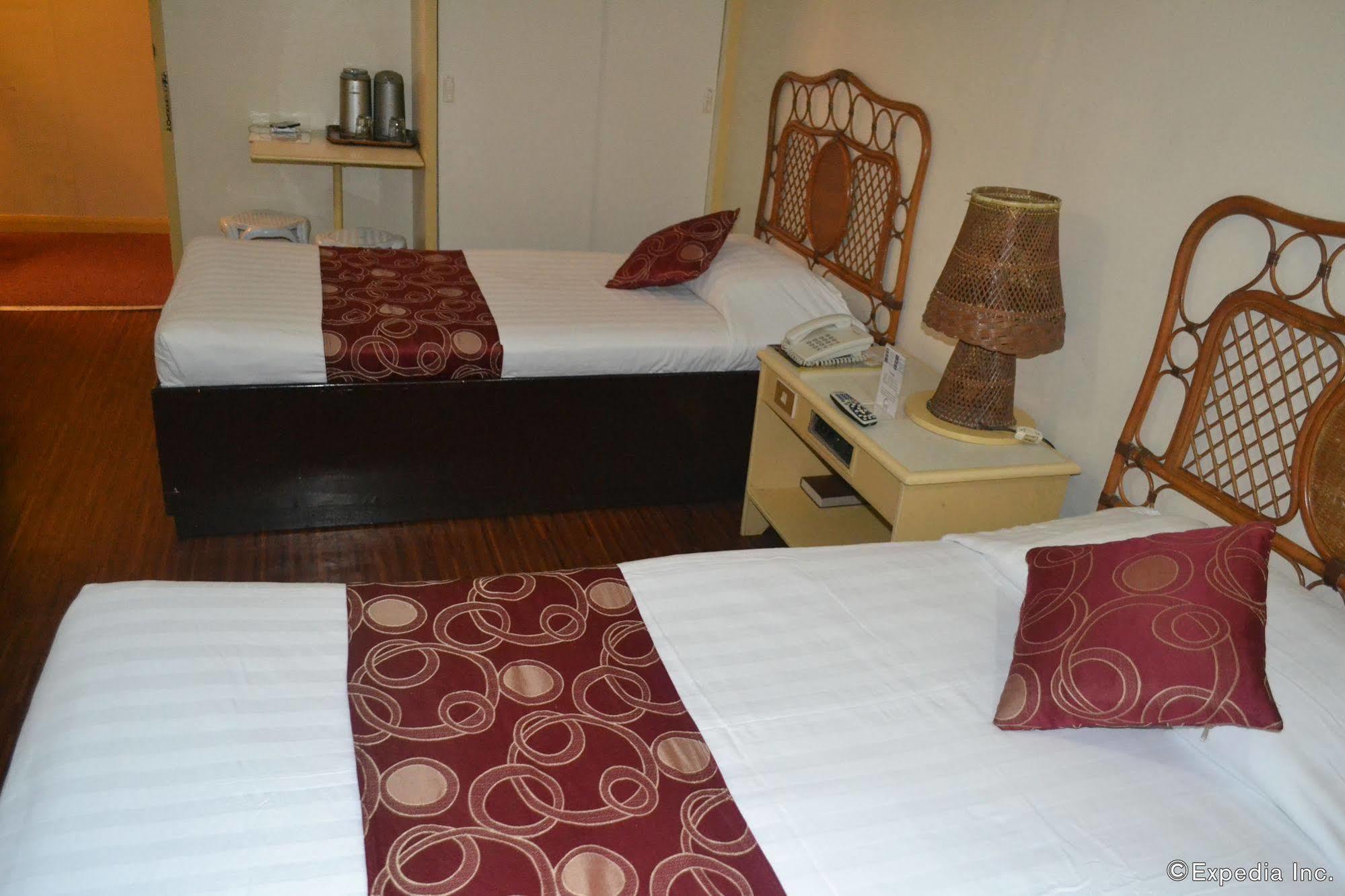 Hotel Cesario Lapu-Lapu City Eksteriør billede