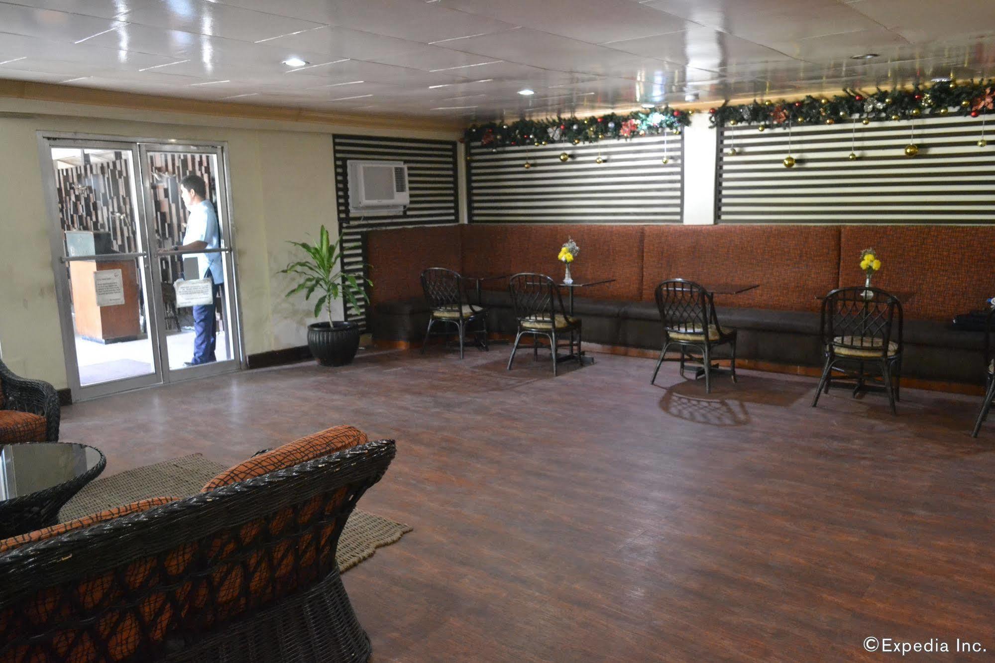Hotel Cesario Lapu-Lapu City Eksteriør billede