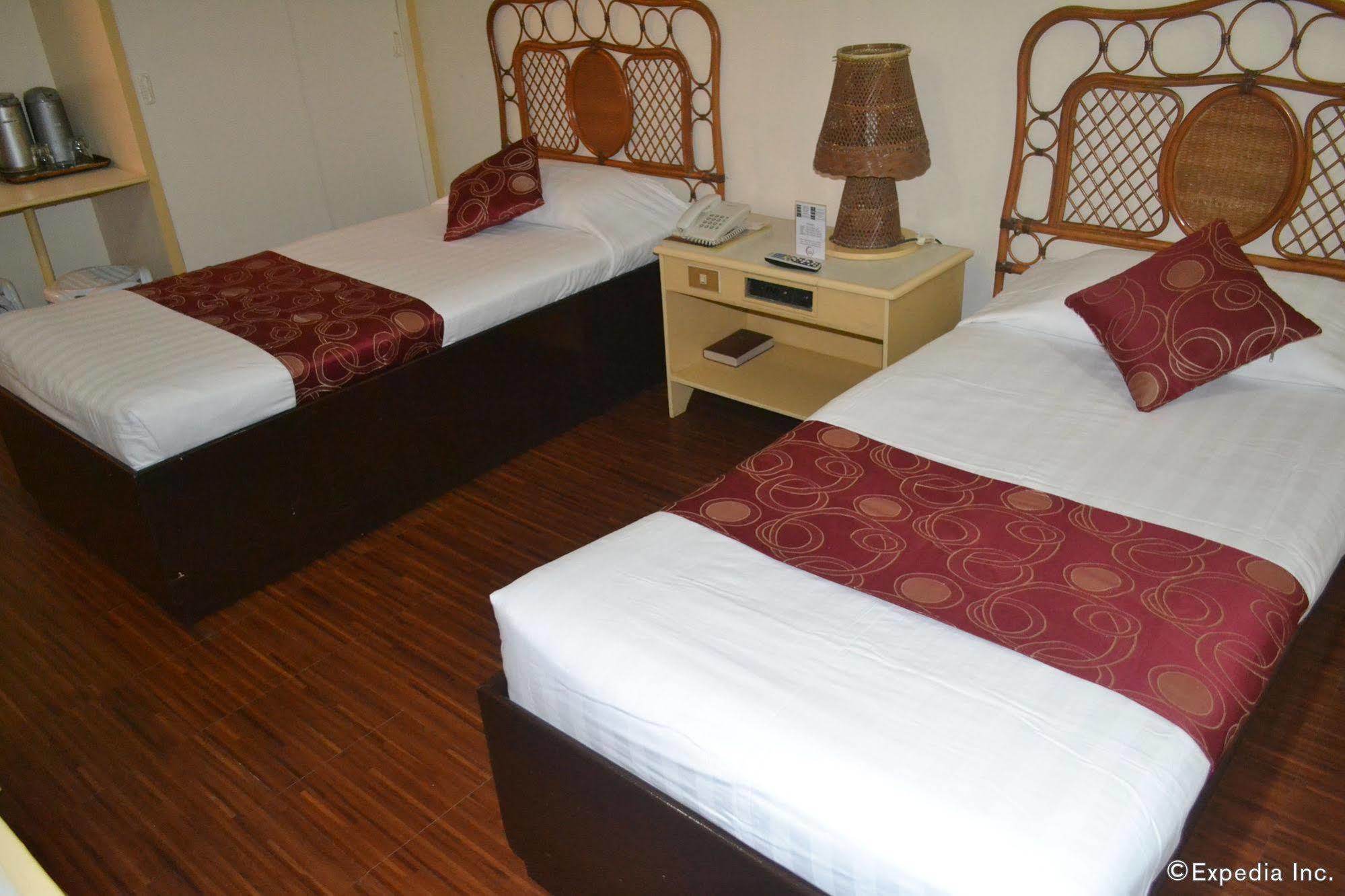 Hotel Cesario Lapu-Lapu City Eksteriør billede