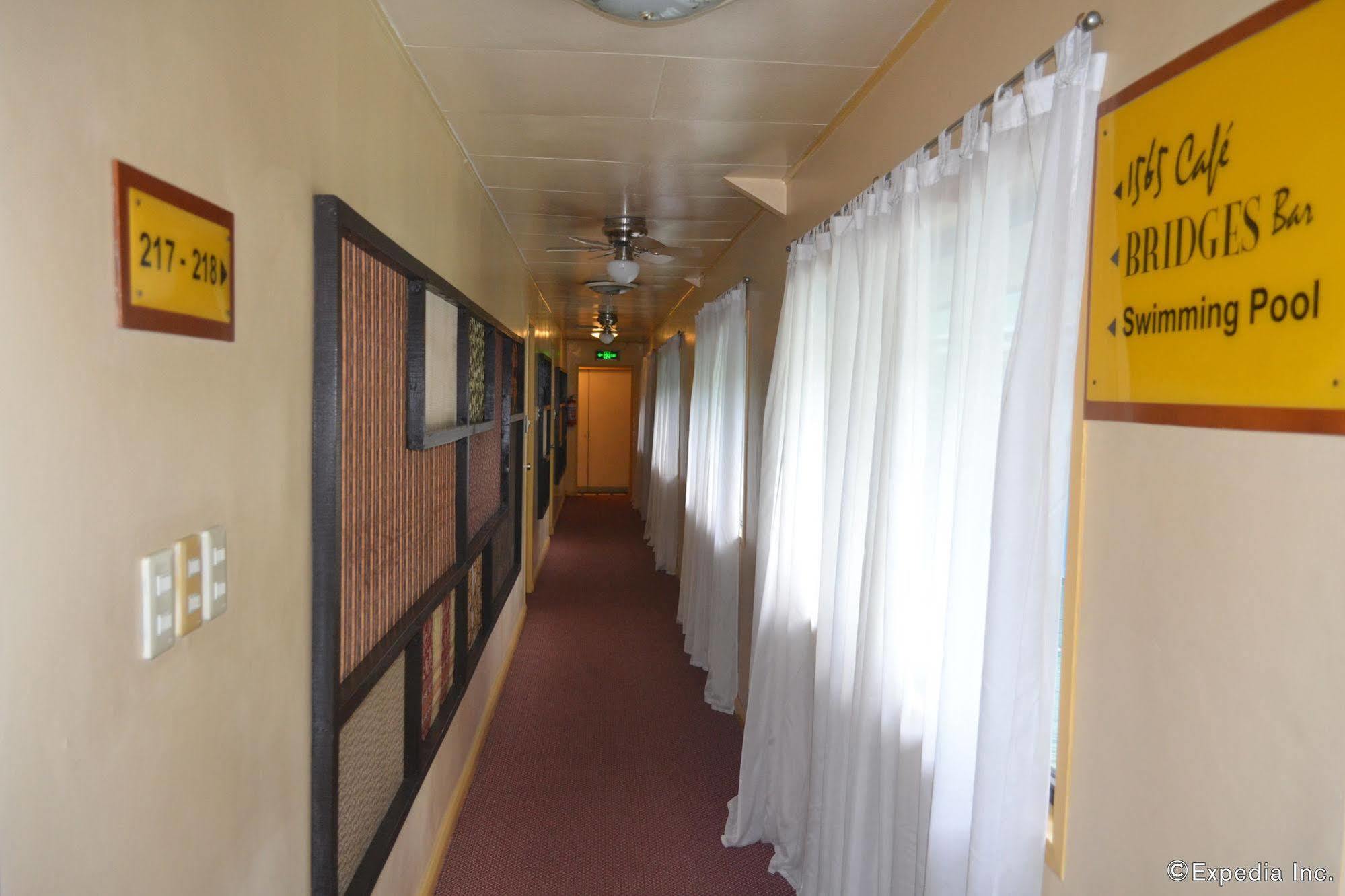 Hotel Cesario Lapu-Lapu City Eksteriør billede