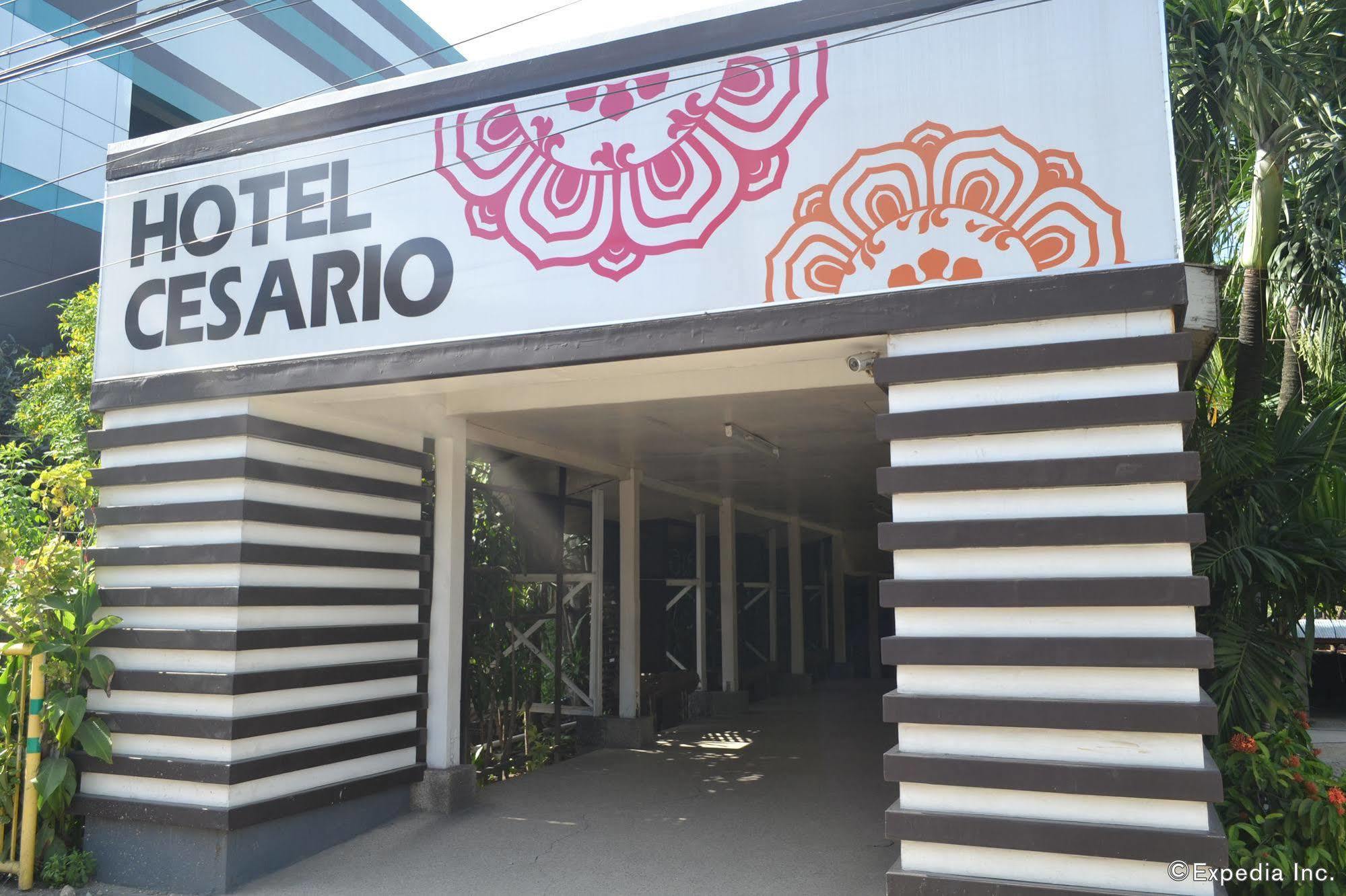 Hotel Cesario Lapu-Lapu City Eksteriør billede